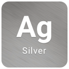 Silver Element Symbol